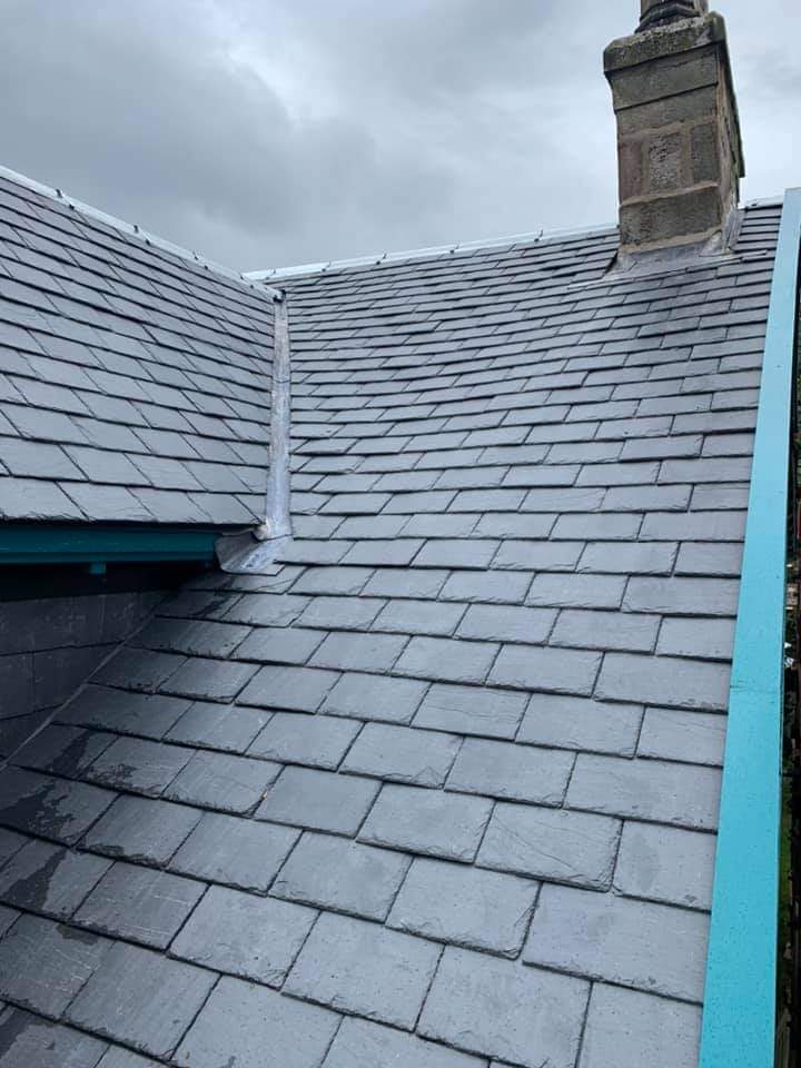 slates or tiles?